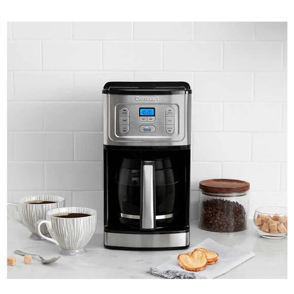Cuisinart Brew Central 14-cup Programmable Coffee Maker CBC-7400PC - Picture 1 of 15